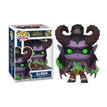 Product image of Funko pop! Illidan სათამაშო ფიგურა