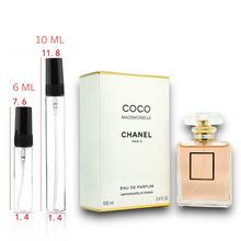 Product image of CHANEL COCO MADEMOISELLE  ზეთოვანი სუნამო