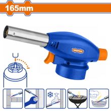 Product image of Wadfow WFG1602 გაზის პორტატული საცეცხლე თავი