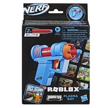 Product image of Hasbro Nerf Elite Roblox Mad City: Plasma Ray სათამაშო თოფი