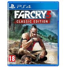 Product image of PS4 Far Cry 3 ( RUS/ENG/ენა )
