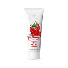Product image of FM World Strawberry Flavour Fontainavie კბილის პასტა