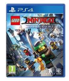 Product image of PS4 LEGO NINJAGO