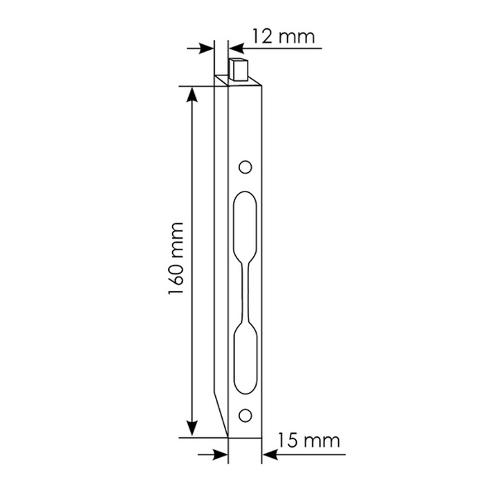 morelli-shpingaleti-torsuli-l-160-bl-black-photo-2