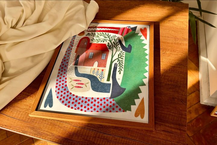 posteri-charchoti-crocodiles-home-a3-photo-3