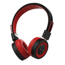 Product image of ბლუთუს ყურსასმენი Celebrat A4 წითელი