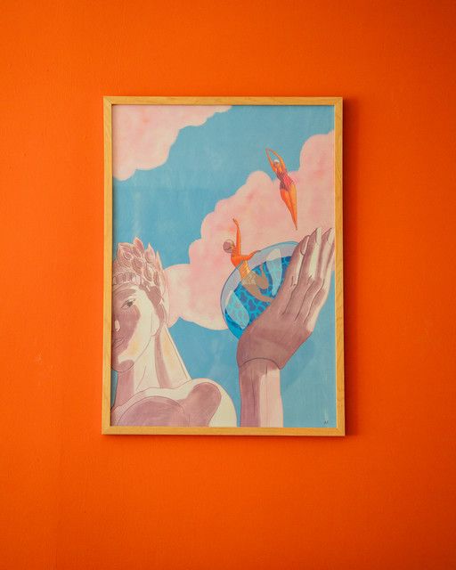 posteri-charchoti-qartlis-deda-a3-photo-3