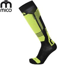 Product image of Mico LIGHT W. SUPERTHERMO MERINO SKI SOCKS სათხილამურო წინდები 41-43