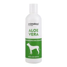 Product image of შამპუნი ძაღლისთვის Animology Essentials Aloe Vera 250 მლ