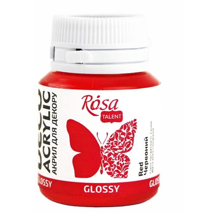 rosa-talent-red-glossy-20ml-akrilis-saghebavi-dekoratsiistvis