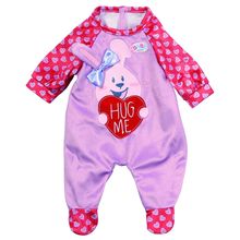 Product image of Zapf Creation BB Rompers თოჯინის ტანსაცმელი