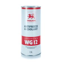 Product image of Wolver - ანტიფრიზი (WG12, წითელი) 1,5 ლ