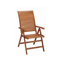 Product image of Ambia Garden გარე ავეჯი - ხის სკამი