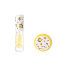 Product image of ტუჩის მოვლის ნაკრები/Lip Care Nourishing Moisturizing Set (Lip Balm & Lip Oil)