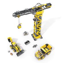 Product image of INNOVATION VEX CONSTRUCTION ZONE BUNDLE სათამაშო კონსტრუქტორი