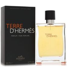 Product image of Hermès Terre d'Hermes Parfum for men სუნამო