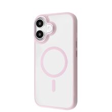 Product image of Proove Essence Case with Magnetic Ring iPhone 16 pink sand მობილური ტელეფონის ქეისი