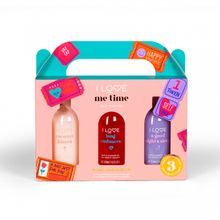 Product image of I Love Me Time Pamper Pack სხეულის მოვლის ნაკრები