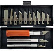 Product image of GADGET 359901 (13 PCS) ხის საჭრელი სამართებელი