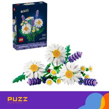 Product image of LEGO Botanicals - გვირილები