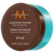 Product image of Moroccanoil sculpting pomade 75მლ თმის ფიქსატორი