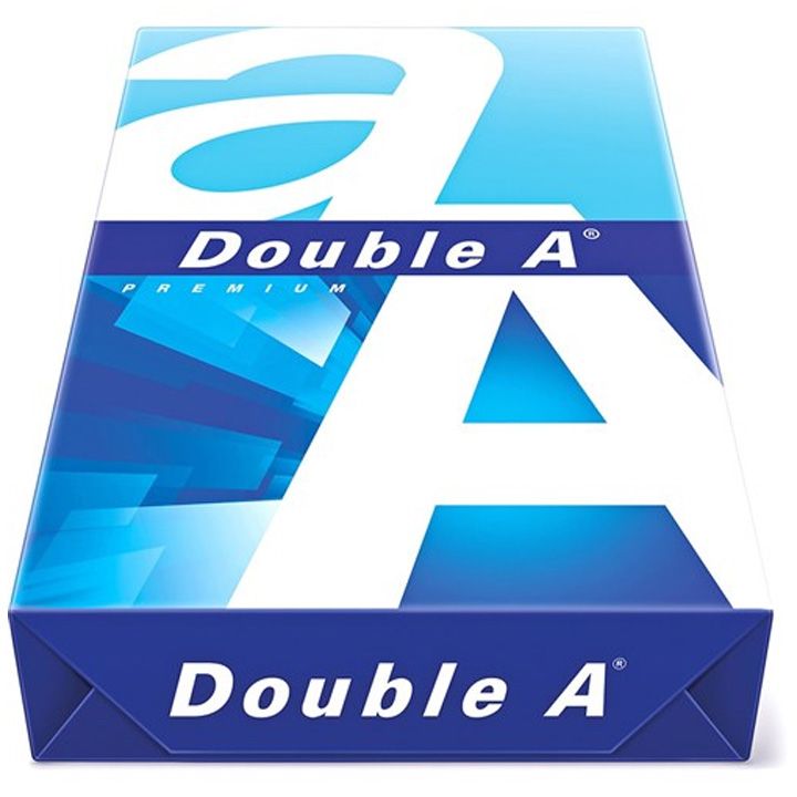 Double A A3 საბეჭდი ქაღალდი