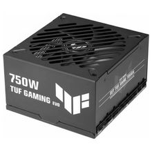 Product image of ASUS TUF-GAMING-750G-EVO 750W 80 PLUS GOLD კვების ბლოკი გეიმერული