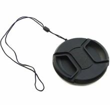 Product image of K&F Concept Center Pinch Lens Cap 67mm Cover Dust Protector ლინზის დამცავი