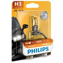 Product image of PHILIPS 12336PRB1 ავტომობილის ნათურა 12V 55W