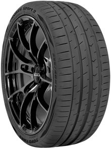 Product image of TOYO PROXES SPORT 2 245/45R19 ზაფხულის საბურავი