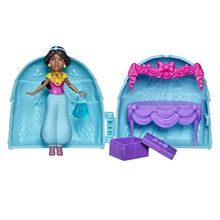 Product image of Hasbro Disney Princess Secret Styles-Stylish Surprise სათამაშო ჟასმინის თოჯინა