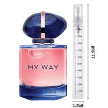 Product image of Armani My Way Intense 10მლ ატომაიზერით