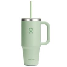 Product image of Hydro Flask 24 OZ ALL AROUND TRAVEL TUMBLER ALOE თერმო ბოთლი