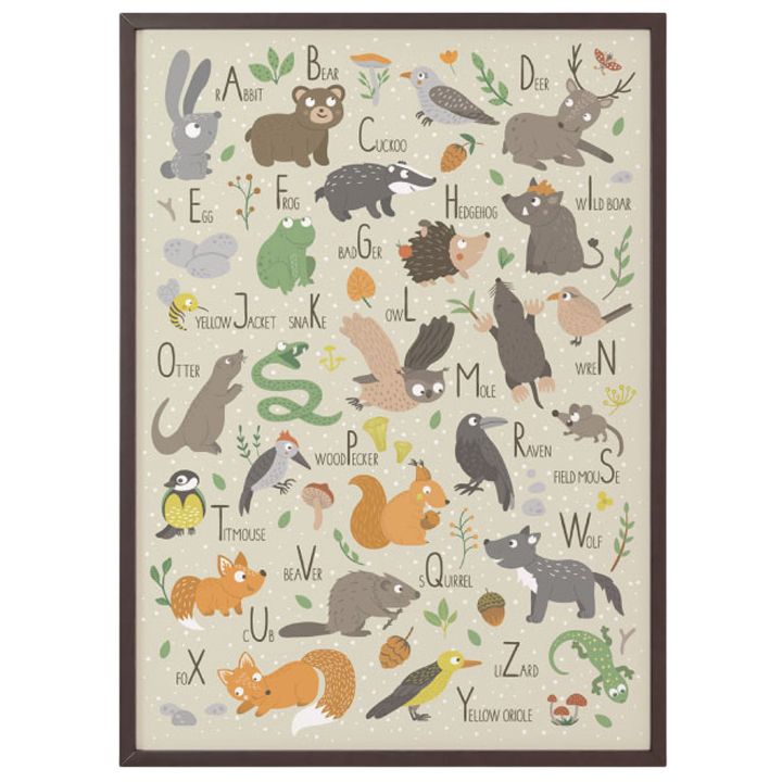 first-papers-woodland-sabavshvo-posteri-charchoti-inglisuri-anbani