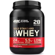 Product image of Optimum Nutrition Gold Standard 100% Whey Extreme Milk Chocolate 896გ  პროტეინი