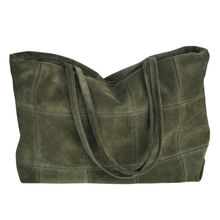 Product image of Mumini Tote bag ნატურალური ზამშის ჩანთა