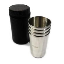 Product image of უჟანგავი ჭიქა ნაკრები