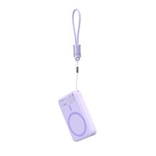 Product image of Choetech B862 10000mAh Magnetic Wireless PD20W Power Bank პორტატული დამტენი