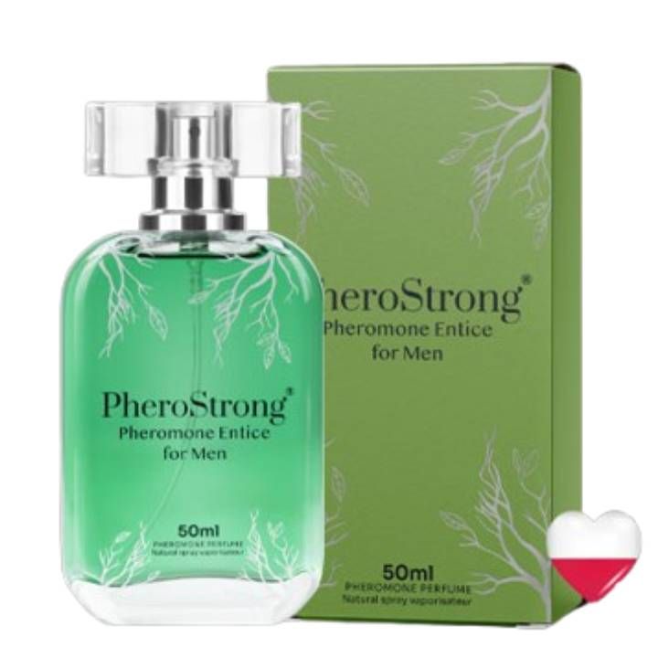 pherostrong-tsduneba-katsistvis