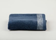 Product image of Manamo Home PENDER JACQUARD HAND TOWEL İNDİGO პირსახოცი