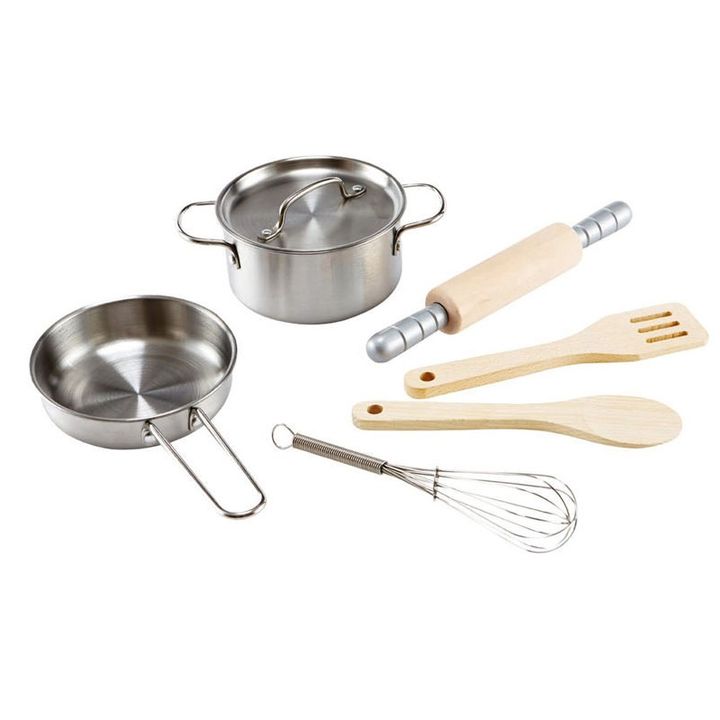 hape-satamasho-samzareulos-nakrebi-chefs-cooking-set-photo-2
