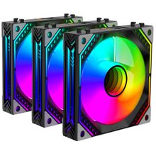 Product image of 2E 2E-ACF120MB-ARGB პროცესორის ქულერი 120მმ
