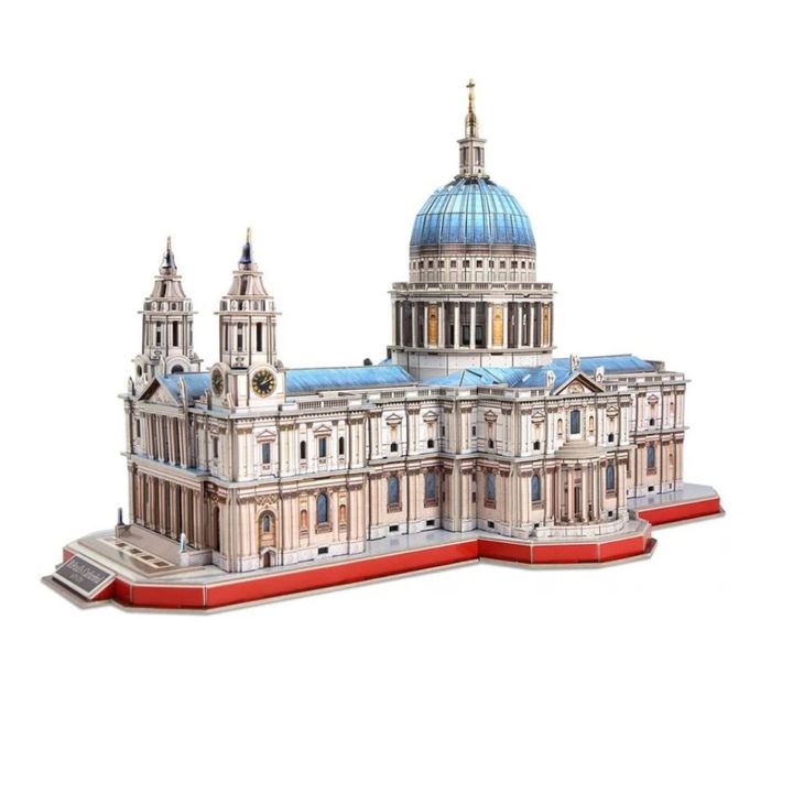 3d-fazli---national-geographic-3d-puzzle-london---st-pauls-cathedral-photo-3
