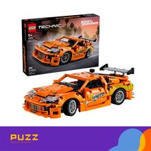 Product image of LEGO Technic - Fast and Furious Toyota Supra MK4 კონსტრუქტორი