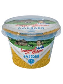 Product image of სოფლის ნობათი არაჟანი 15%
