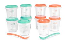 Product image of SET 10 HERMISIZED MEDITERRANEAN საბავშვო კონტეინერები