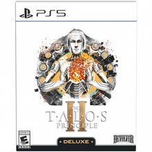 Product image of PS5 THE TALOS PRINCIPLE 2 Deluxe edition