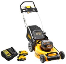 Product image of გაზონის აკუმულატორის საკრეჭი DeWalt DCMW564P2-QW 18/36V