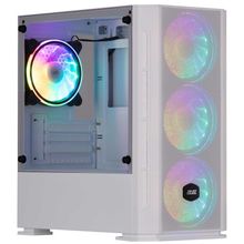 Product image of 2E Calleo GB700W Mini Tower კომპიუტერის ქეისი