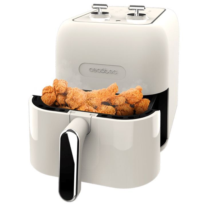 cecotec-cecofry-antique-5000-5l-aerogrili-photo-2